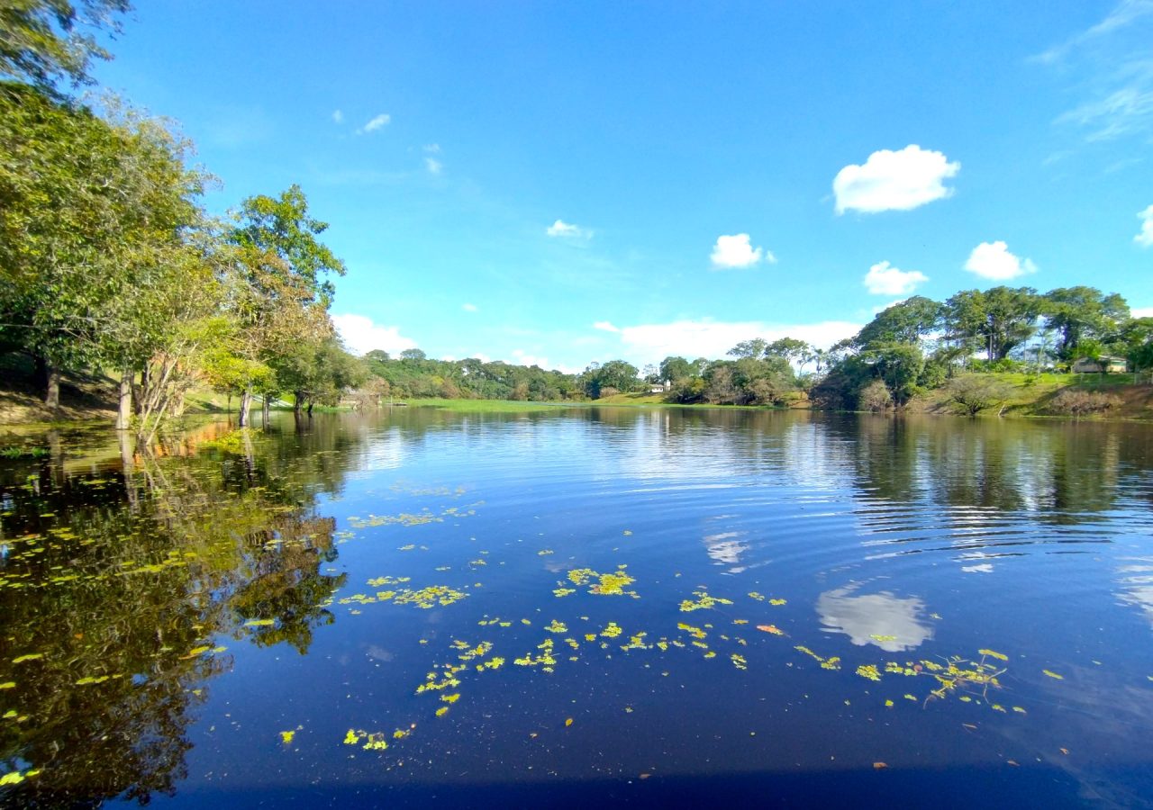 Conheça uma bela Aldeia no Lago do Limão - 2805 B1c