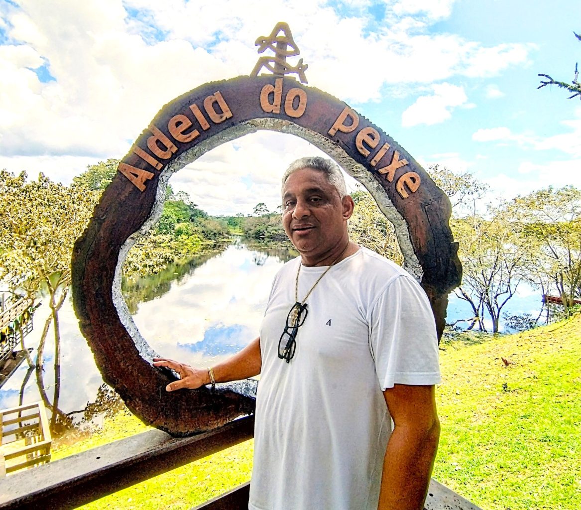 Conheça uma bela Aldeia no Lago do Limão - 2805 B1d