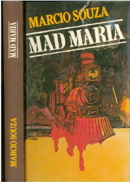 Neste dia do escritor, conheça leituras indispensáveis de autores amazonenses  - Mad Maria 1985 2 ed Circulo Livro 346