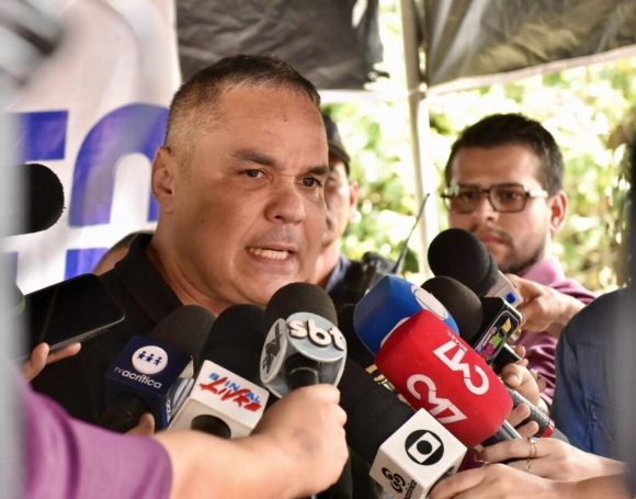 Manaus fecha primeiro semestre com menor número de homicídios dos últimos 15 anos - PCAM SSP CEL VINICIUS ALMEIDA FOTO ERLON RODRIGUES 1024x803 1 Manaus fecha primeiro semestre com menor número de homicídios dos últimos 15 anos - PCAM SSP CEL VINICIUS ALMEIDA FOTO ERLON RODRIGUES 1024x803 1