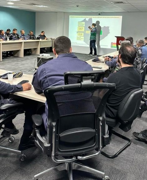 Manaus fecha primeiro semestre com menor número de homicídios dos últimos 15 anos - SSP AM ROUGET BRITO CGD FOTO YASHMIN MORAIS SSP AM Manaus fecha primeiro semestre com menor número de homicídios dos últimos 15 anos - SSP AM ROUGET BRITO CGD FOTO YASHMIN MORAIS SSP AM