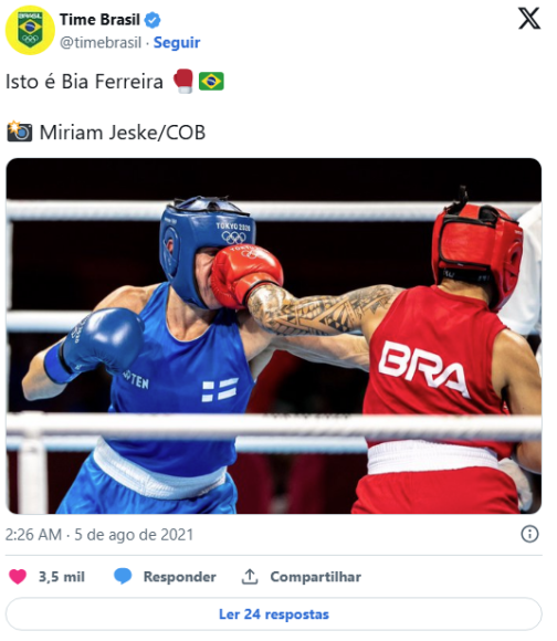 Maioria pela 1ª vez, mulheres encabeçam sonhos de medalhas em Paris - print 1 Maioria pela 1ª vez, mulheres encabeçam sonhos de medalhas em Paris - print 1