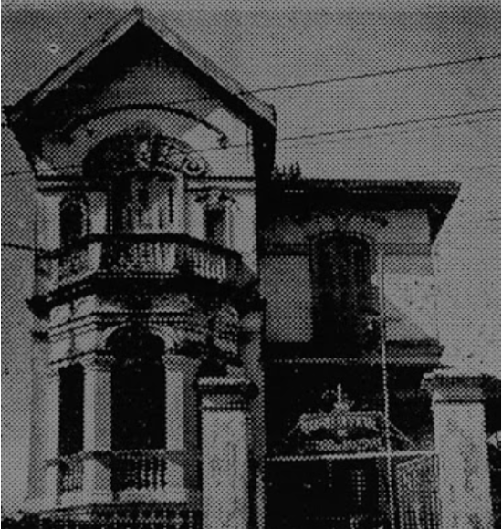 No Dia do Patrimônio Histórico, Imprensa Oficial do Amazonas celebra simbolismo do Palacete Guabiraba - IOA CASTELINHO FOTO OTONI MESQUITA No Dia do Patrimônio Histórico, Imprensa Oficial do Amazonas celebra simbolismo do Palacete Guabiraba - IOA CASTELINHO FOTO OTONI MESQUITA