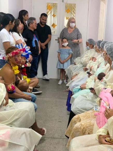 Agosto Dourado: Campanha da SES-AM foca na amamentação de mães em situação de vulnerabilidade - WhatsApp Image 2024 08 22 at 15.55.37 768x1024 1