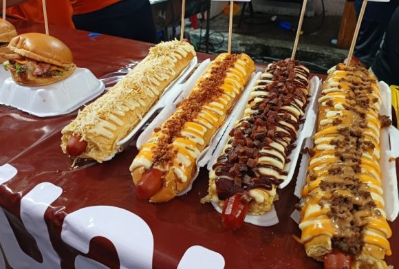 Manaus Passo a Paço 2024: Feira gastronômica faz sucesso com a diversidade de sabores e preços - Imagem do WhatsApp de 2024 09 06 as 11.32.56 2ed7fca7 1