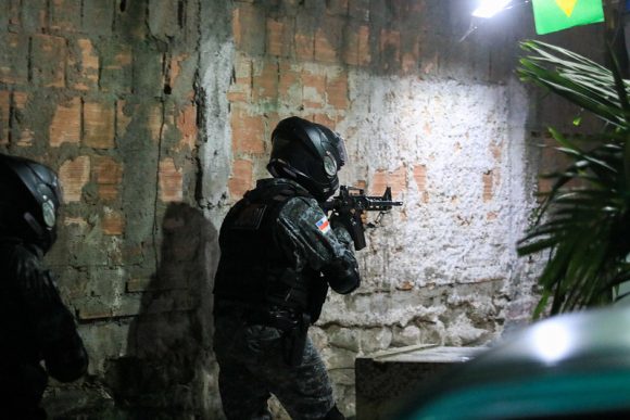 Amazonas mantém redução e fecha mês de agosto com queda de 23% no número de homicídios - SSP AM REDUCAO HOMICIDIOS FOTOS ARQUIVO SECOM 1 1