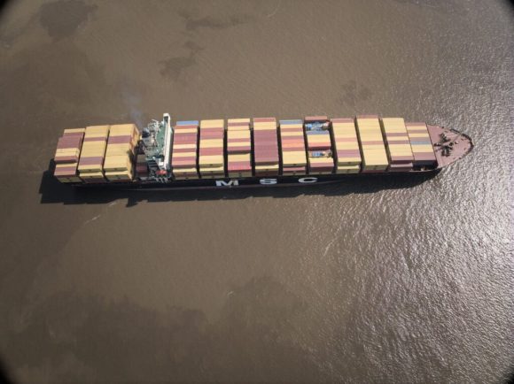 Amazonas alcança US$ 1,61 bilhões na Corrente de Comércio em agosto deste ano - Sedecti exportacao e importacao balanca comercial divulgacao superterminais 1024x767 1