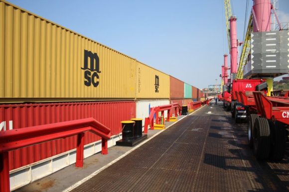 Amazonas alcança US$ 1,61 bilhões na Corrente de Comércio em agosto deste ano - Sedecti exportacoes amazonas BRUNOLEAOSEDECTI 1 1024x682 1