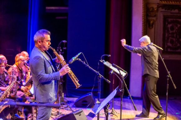 Espetáculo ‘Jazz do Norte’ acontece neste sábado com a Amazonas Band e músicos do Pará - cultura amazonas band jazz do norte divulgacao 03 1024x683 1