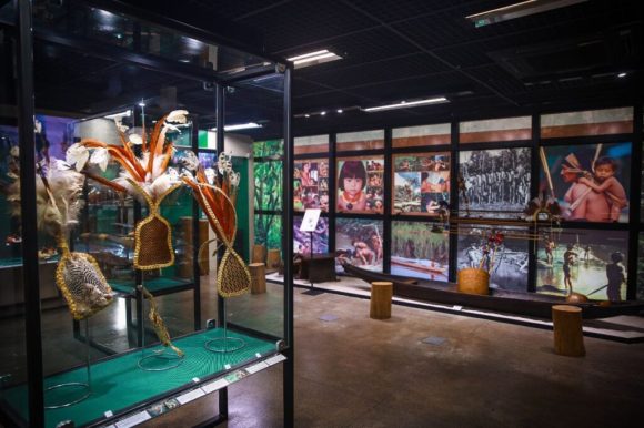 Primavera de Museus leva acessibilidade e inclusão aos espaços culturais mantidos pelo Governo do Am - cultura museu do homem do norte 1024x682 1 Primavera de Museus leva acessibilidade e inclusão aos espaços culturais mantidos pelo Governo do Am - cultura museu do homem do norte 1024x682 1