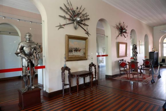 Primavera de Museus leva acessibilidade e inclusão aos espaços culturais mantidos pelo Governo do Am - cultura museu tiradentes arquivo 1024x682 1 Primavera de Museus leva acessibilidade e inclusão aos espaços culturais mantidos pelo Governo do Am - cultura museu tiradentes arquivo 1024x682 1