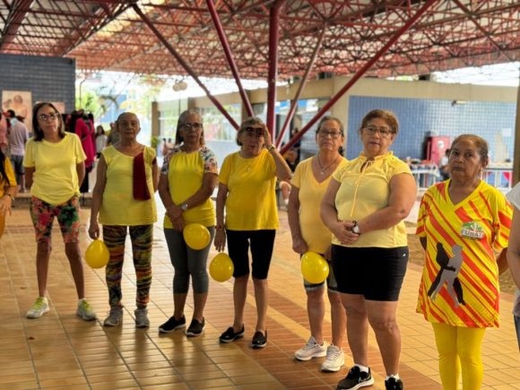 Setembro Amarelo: centros de convivência promovem atividades em Manaus; confira - sa