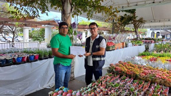 Após autorização, Feira de Flores de Holambra começa nesta sexta-feira em Manaus - ADAF1 ADAFA AUTORIZA FEIRA HOLAMBRA EM MANAUS Divulgacao Arquivo Pessoal 1024x577 1 Após autorização, Feira de Flores de Holambra começa nesta sexta-feira em Manaus - ADAF1 ADAFA AUTORIZA FEIRA HOLAMBRA EM MANAUS Divulgacao Arquivo Pessoal 1024x577 1