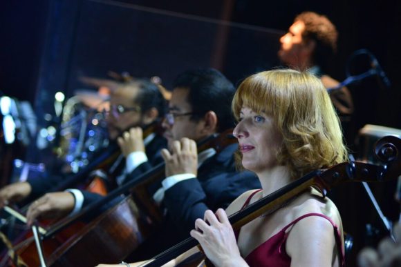Teatro Amazonas recebe concerto para violino da Amazonas Filarmônica com participação especial - cultura concerto para violino divulgacao 1024x684 1