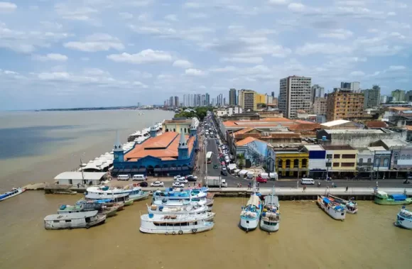Capitais da Região Norte têm desafios comuns a serem enfrentados - porto de belem Capitais da Região Norte têm desafios comuns a serem enfrentados - porto de belem