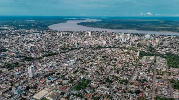 Capitais da Região Norte têm desafios comuns a serem enfrentados - porto velho aereo leandro morais 3 11 Capitais da Região Norte têm desafios comuns a serem enfrentados - porto velho aereo leandro morais 3 11