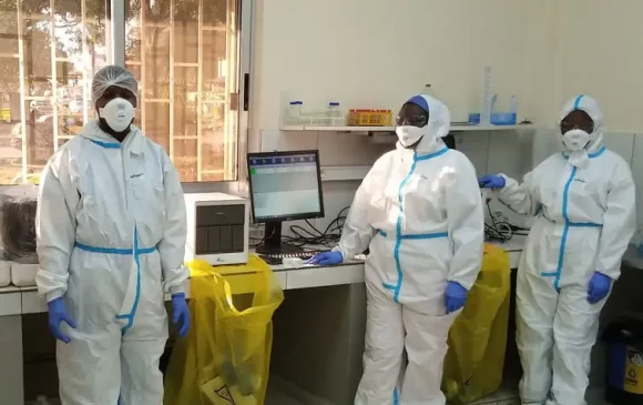 Marburg: entenda vírus com potencial pandêmico que preocupa a África - ppe2 1024x512 1