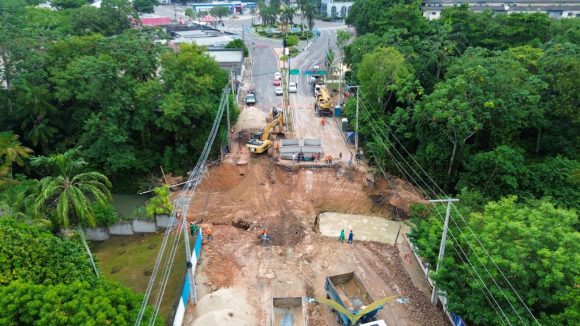Tráfego é liberado na Avenida Mário Ypiranga em Manaus após conclusão de obras - 27DC5540 24F0 4D80 861F C8E8916879C0 1024x576 1 Tráfego é liberado na Avenida Mário Ypiranga em Manaus após conclusão de obras - 27DC5540 24F0 4D80 861F C8E8916879C0 1024x576 1