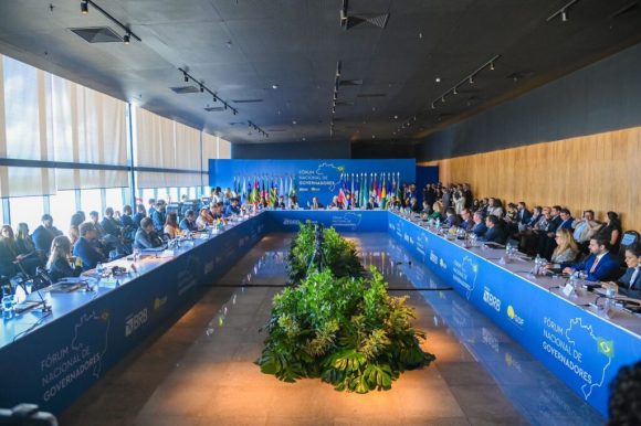 Amazonas reforça proteção à ZFM na regulamentação da reforma tributária durante do Fórum dos Governadores, em Brasília - SECOM FORUM DOS GOVERNADORES 1024x681 1 Amazonas reforça proteção à ZFM na regulamentação da reforma tributária durante do Fórum dos Governadores, em Brasília - SECOM FORUM DOS GOVERNADORES 1024x681 1