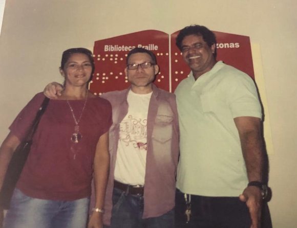 Biblioteca Braille do Amazonas comemora 25 anos de existência nesta sexta-feira - cultura biblioteca braille 25 anos Biblioteca Braille do Amazonas comemora 25 anos de existência nesta sexta-feira - cultura biblioteca braille 25 anos