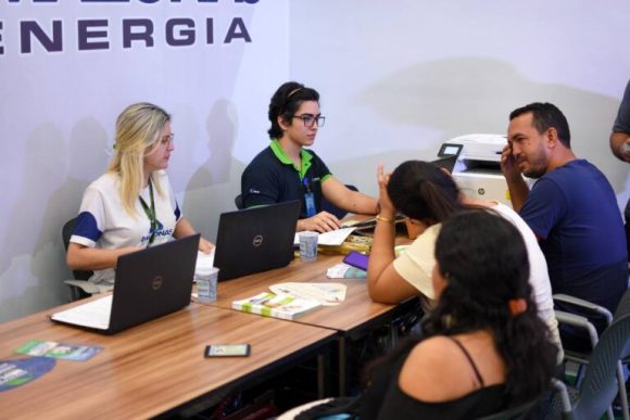 Procon-AM realiza mais de 400 atendimentos no 1º Feirão Amazonas Meu Lar - procon feirao amazonas meu lar 004 768x512 1