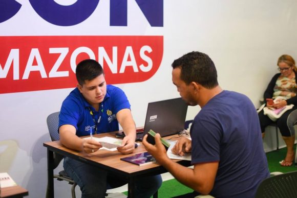 Procon-AM realiza mais de 400 atendimentos no 1º Feirão Amazonas Meu Lar - procon feirao amazonas meu lar 006 1024x682 1