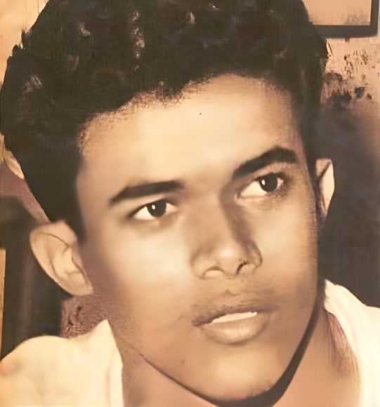 “Levou a verdade para o túmulo” - Delmo Pereira era um rapaz bem apessoado com pouco mais de 18 anos de idade
