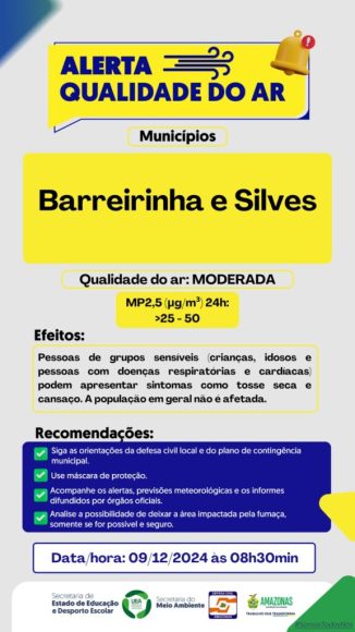 Alerta indica possibilidade de chuvas intensas nesta segunda-feira no AM - WhatsApp Image 2024 12 09 at 10.25.53 1 576x1024 1 Alerta indica possibilidade de chuvas intensas nesta segunda-feira no AM - WhatsApp Image 2024 12 09 at 10.25.53 1 576x1024 1