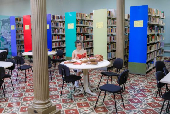 Biblioteca Pública do Amazonas promove ‘Natal Literário’ com programação especial natalina - cultura biblioteca publica marcio james 04 1024x686 1