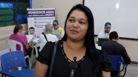 Afeam investe mais de R$ 320 milhões na economia amazonense, em 2024 - empreendedora Elziane Souza arquivo Afeam 768x432 1 Afeam investe mais de R$ 320 milhões na economia amazonense, em 2024 - empreendedora Elziane Souza arquivo Afeam 768x432 1